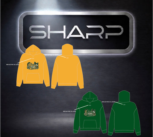 CL BANTAM CHEER SWEATSHIRT HOODIE