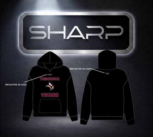 VIKING SWEATSHIRT HOODIE