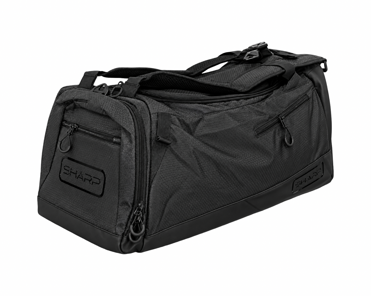 Sharp Elite Duffle black-black secondary view