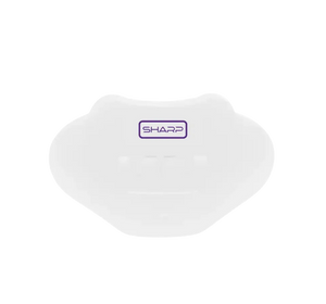 White/Purple