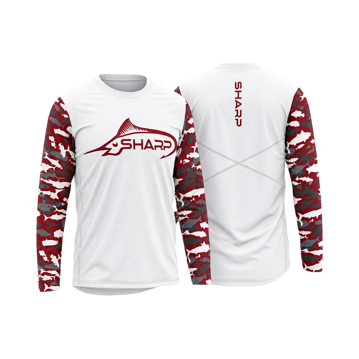 Performance Fishing Shirts