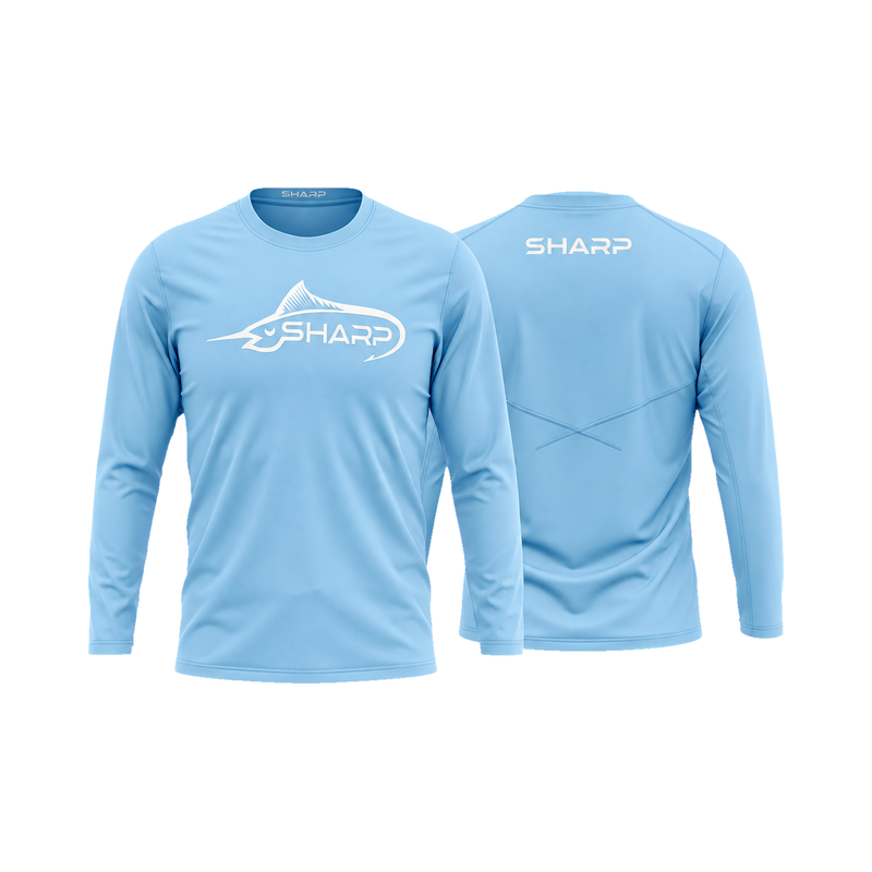 Sharp Performance Fishing Shirt