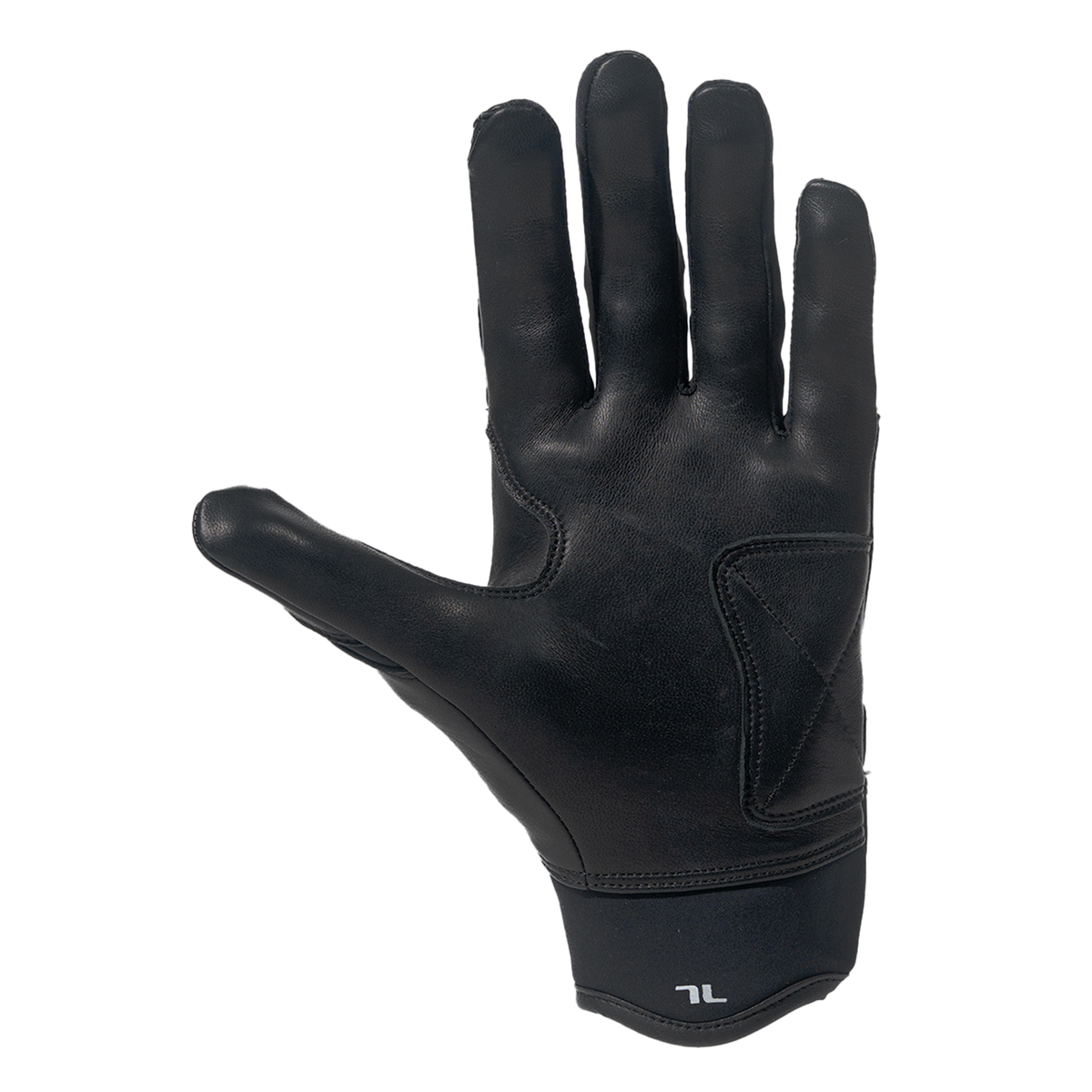 TUCCI Team Batting Gloves - Black - palm