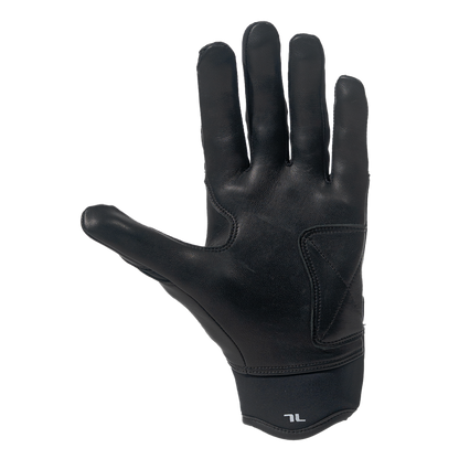 TUCCI Team Batting Gloves - Black - palm