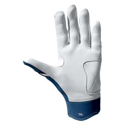 TUCCI Team Batting Gloves - Navy - palm