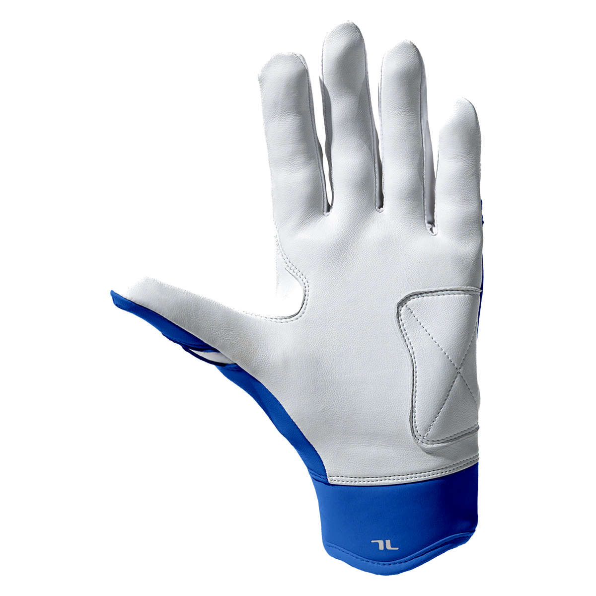 TUCCI Team Batting Gloves - Royal - palm