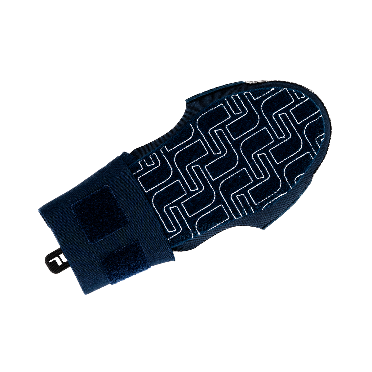 TUCCI Sliding Mitt with Storage Bag — TUCCIMittNavyBack
