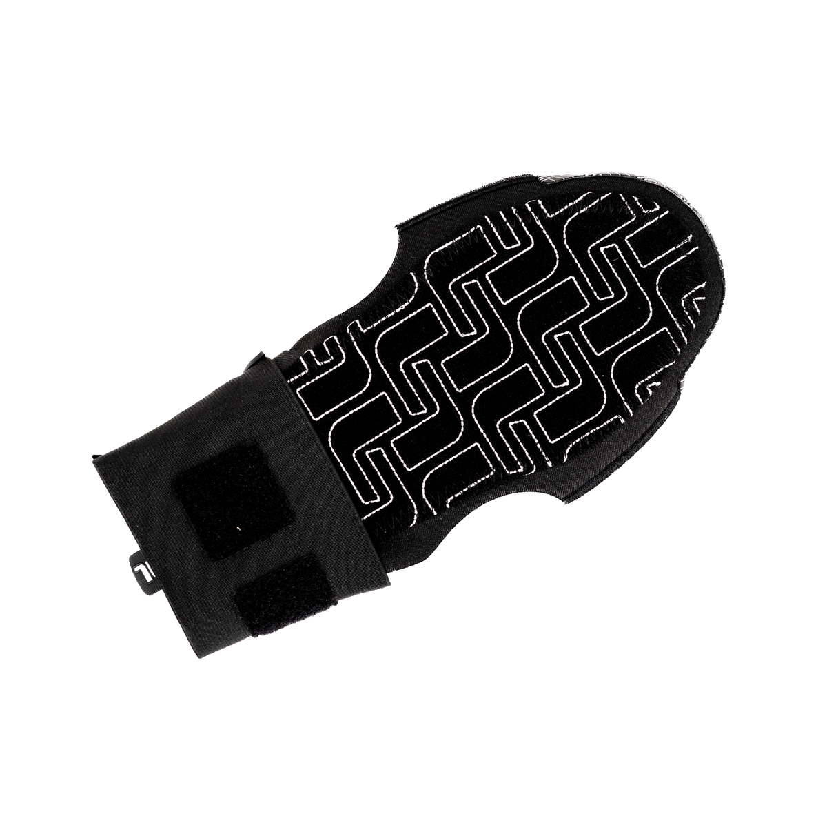 TUCCI Sliding Mitt with Storage Bag — TUCCI Mitt Black Back