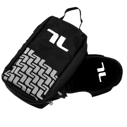 TUCCI Sliding Mitt with Storage Bag — TUCCI Mitt Black Bag