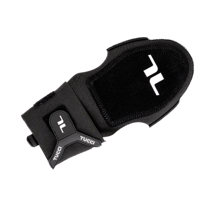 TUCCI Sliding Mitt with Storage Bag — TUCCI Mitt Black Main