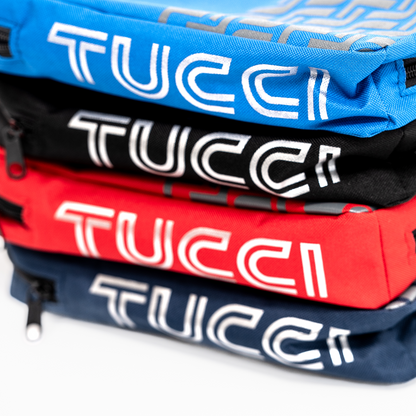 TUCCI Sliding Mitt with Storage Bag — TUCCI Mitt Lifestyle 01