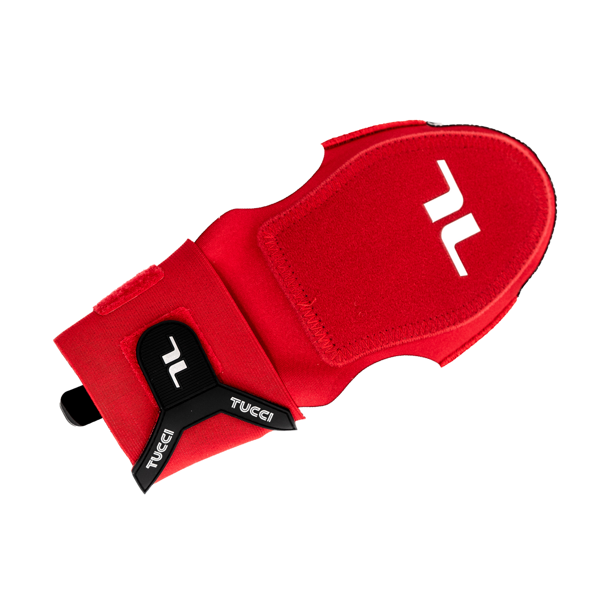 TUCCI Sliding Mitt with Storage Bag — TUCCI Mitt Scarlet Main