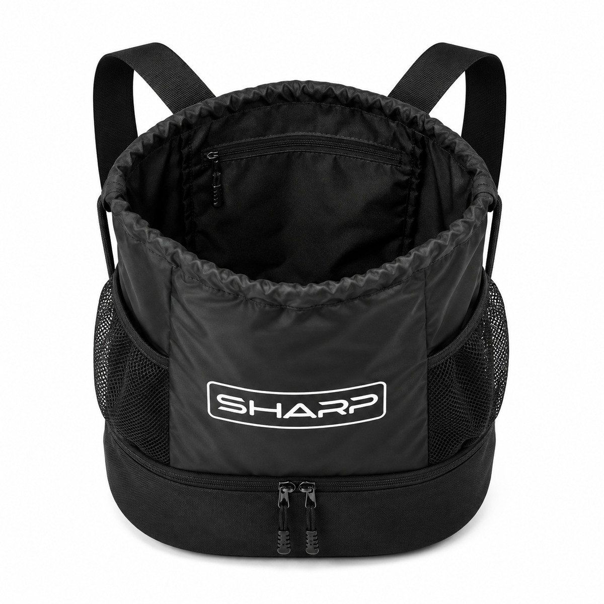 Sharp Performance Sack Pack Drawstring Bag
