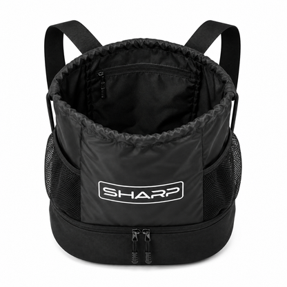 Sharp Performance Sack Pack Drawstring Bag