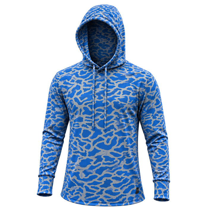 Micro Strike Camo Performance Hoodie