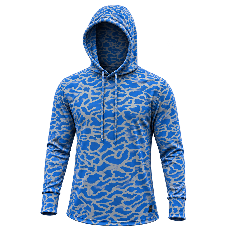 Micro Strike Camo Performance Hoodie