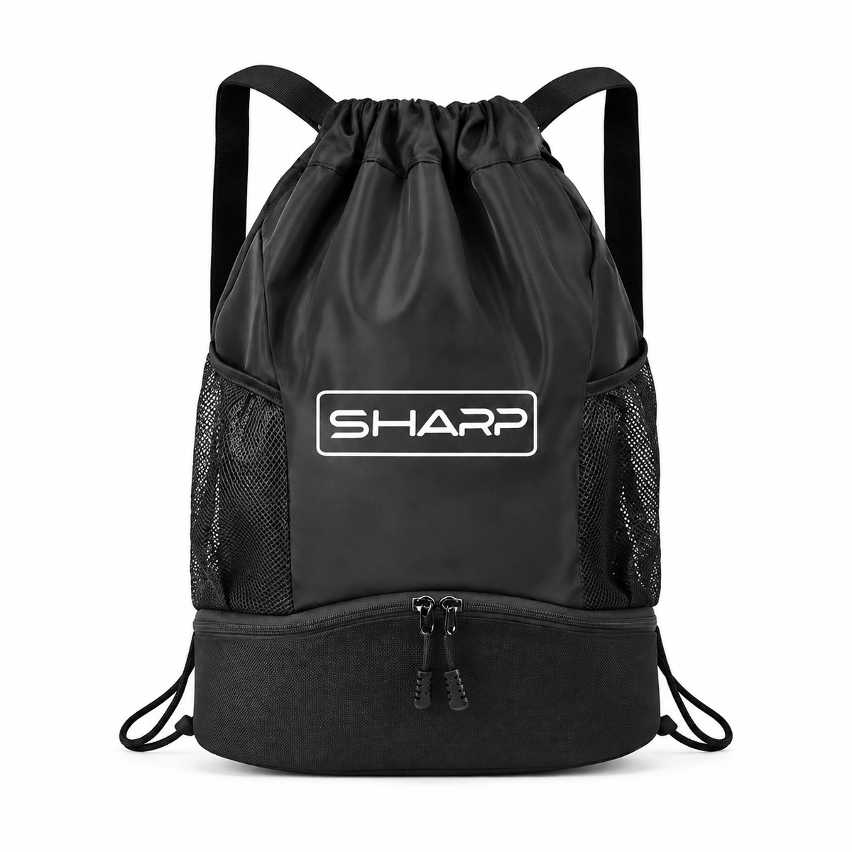 Sharp Performance Sack Pack Drawstring Bag