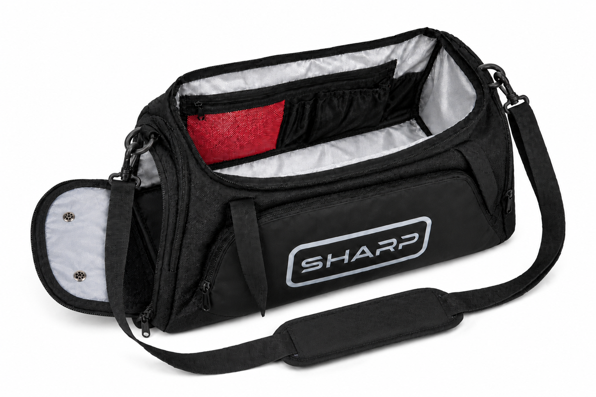 Sharp Weekender