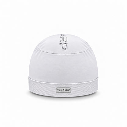 SHARP SKULL CAP