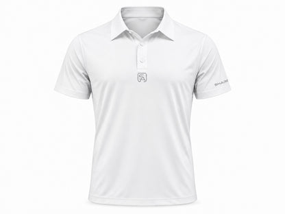 Performance Polo Shirt 2.0 - White