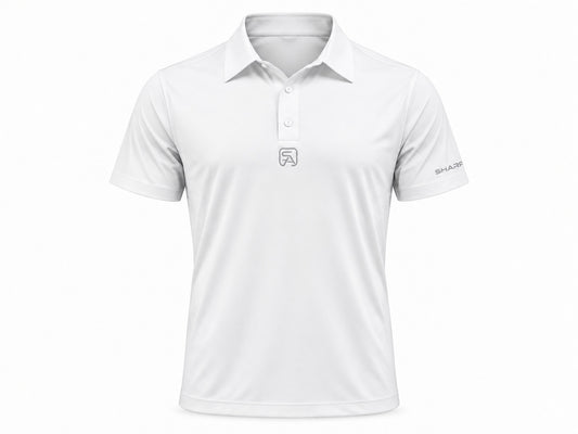 Performance Polo Shirt 2.0 - White