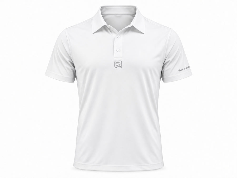 Performance Polo Shirt 2.0 - White