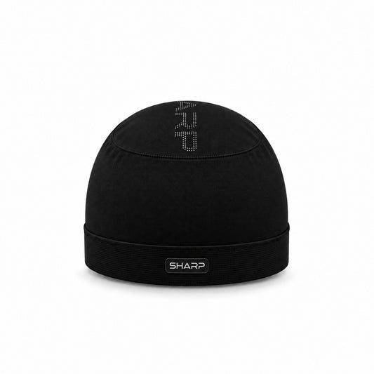 SHARP SKULL CAP