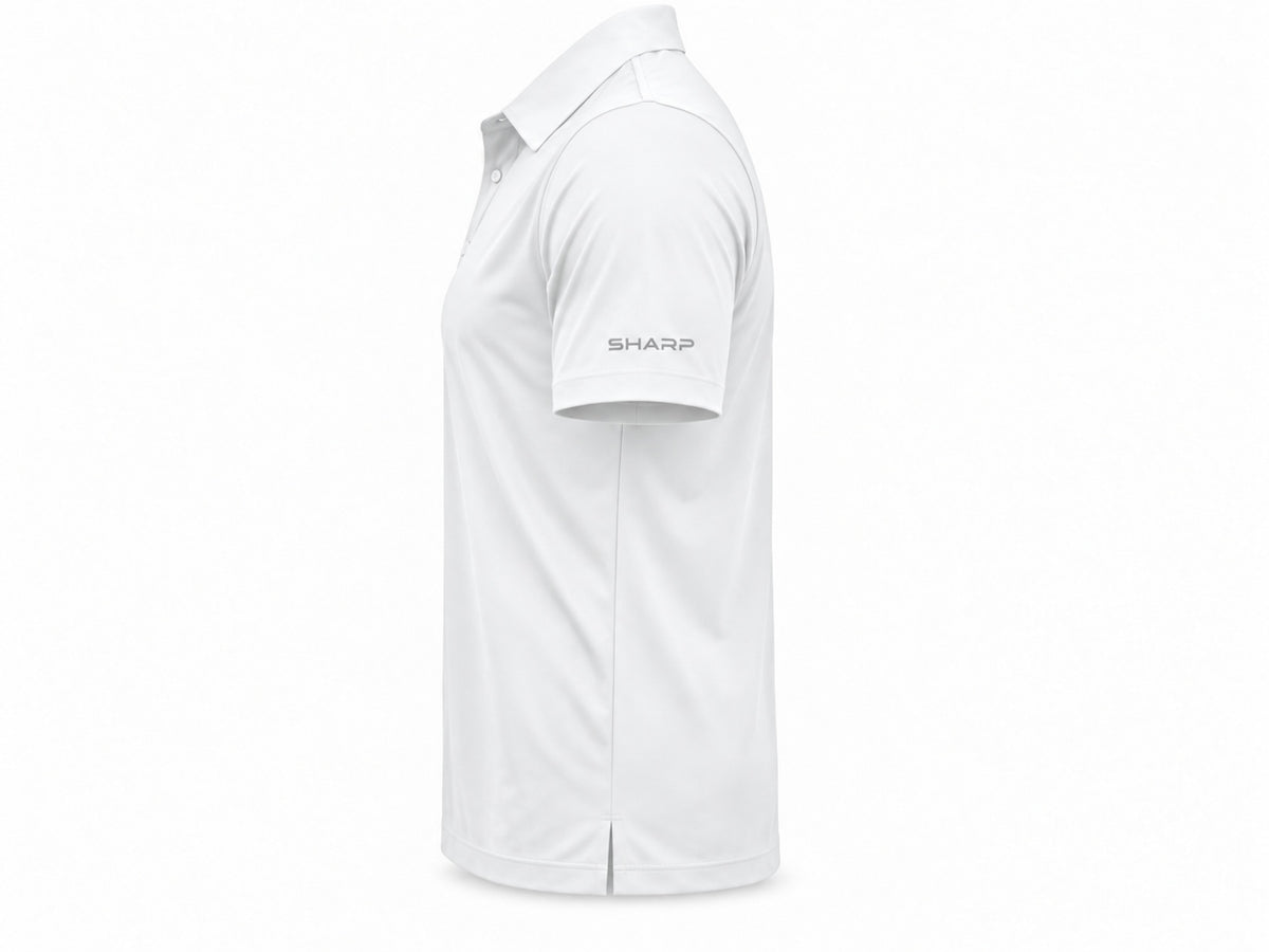 Performance Polo Shirt 2.0 - White
