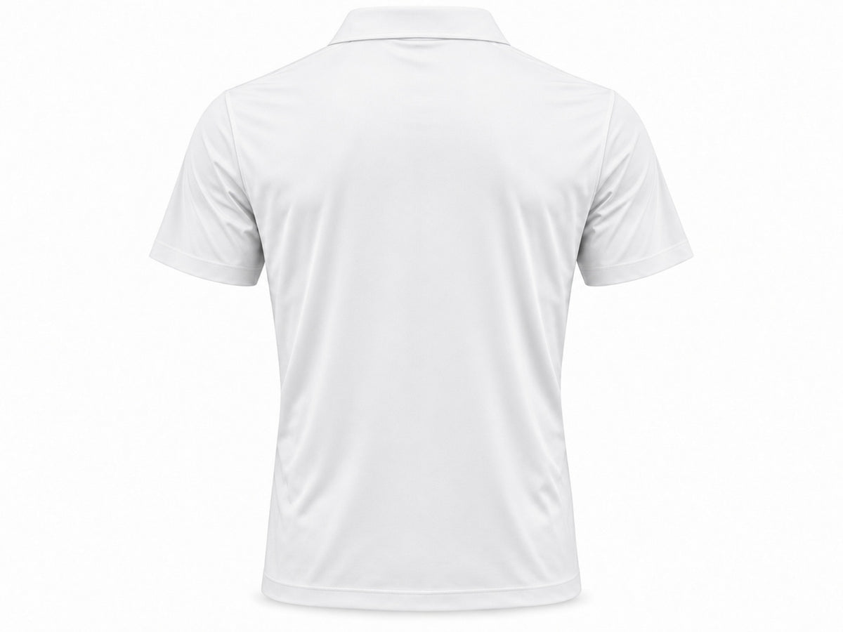 Performance Polo Shirt 2.0 - White