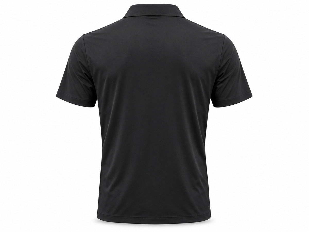 Performance Polo Shirt 2.0 - Black