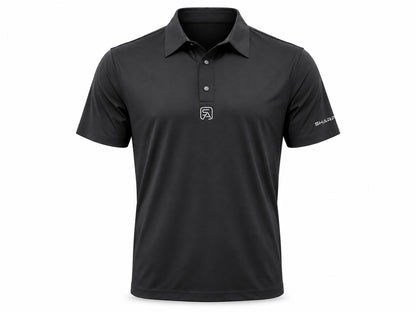 Performance Polo Shirt 2.0 - Black