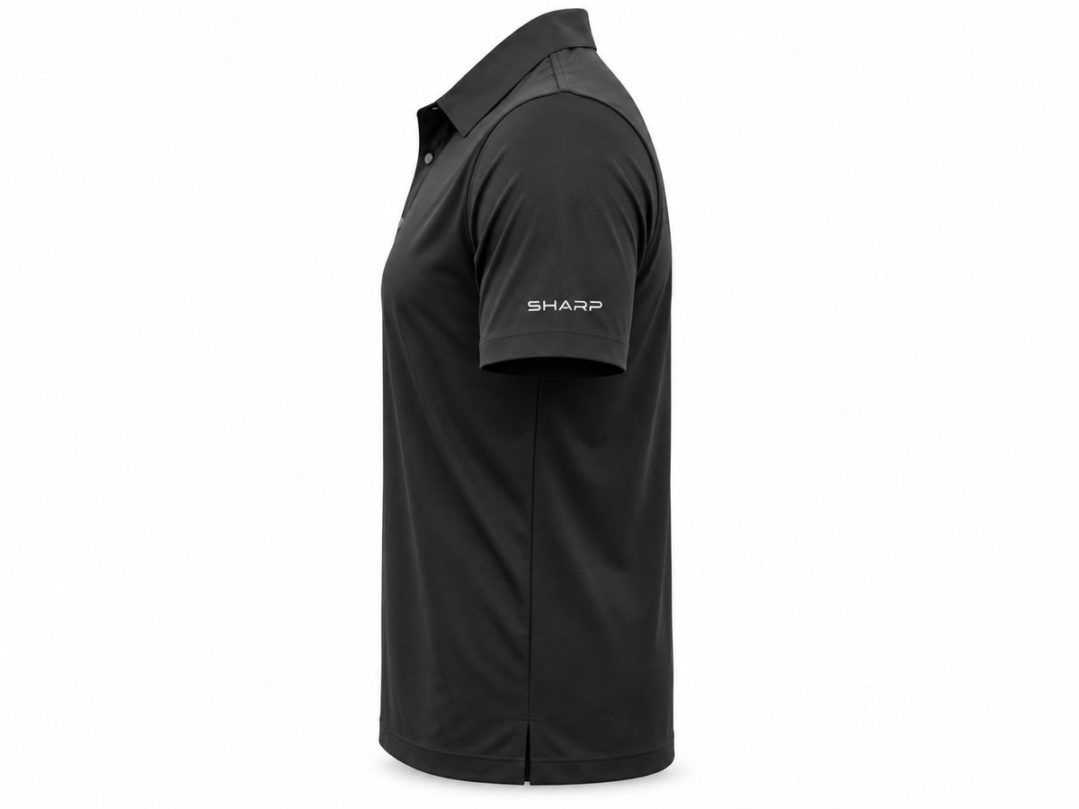 Performance Polo Shirt 2.0 - Black