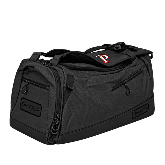 Patterson Sharp Elite Duffle Backpack Combo Black/Black