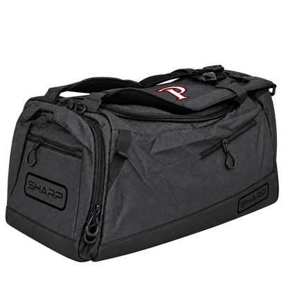 Patterson Sharp Elite Duffle Backpack Combo Black/Gray