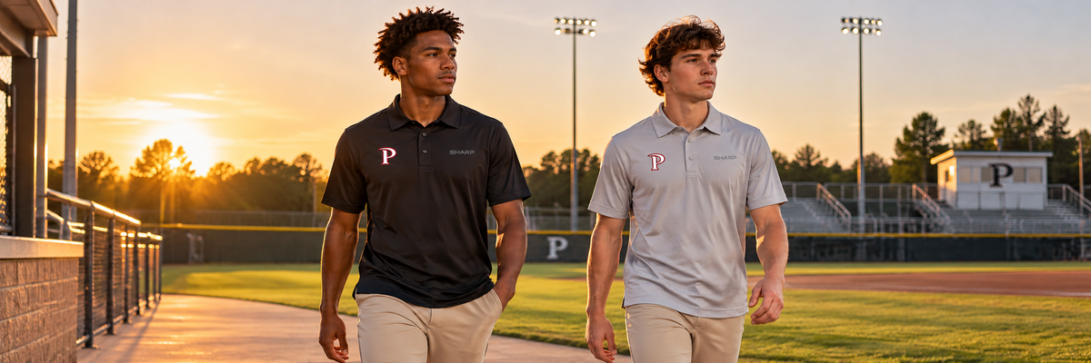 Patterson Performance Polo 1.0