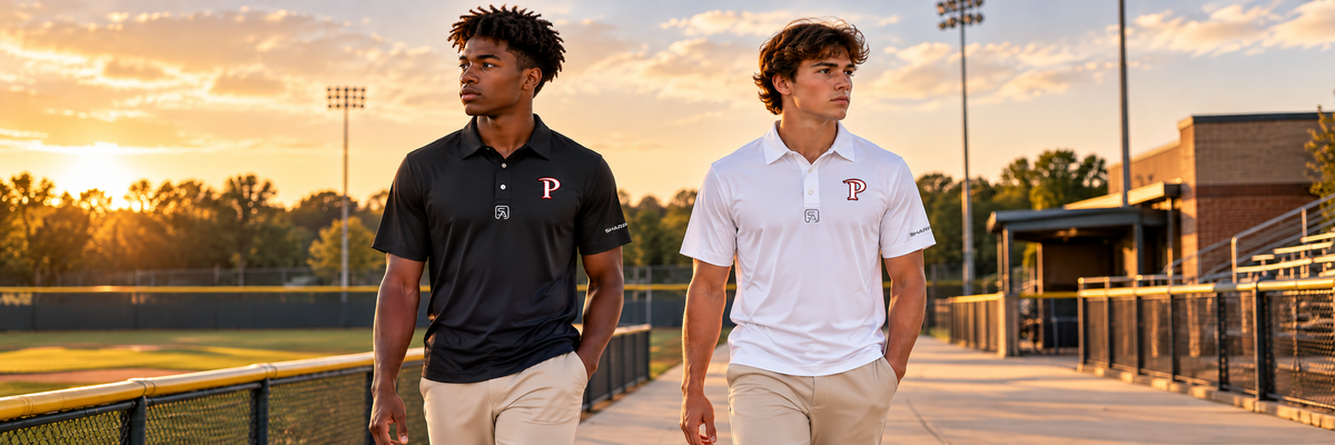 Patterson Performance Polo 2.0