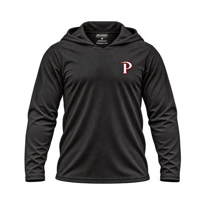 patterson premium crest black relaxed — transparent product view