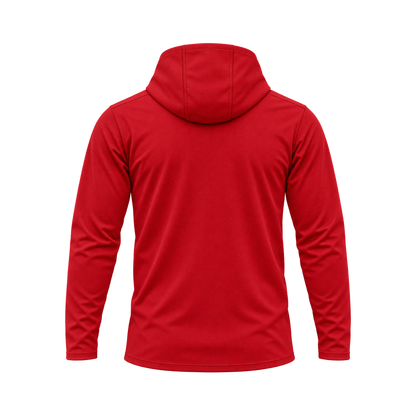 patterson premium crest red back — transparent product view