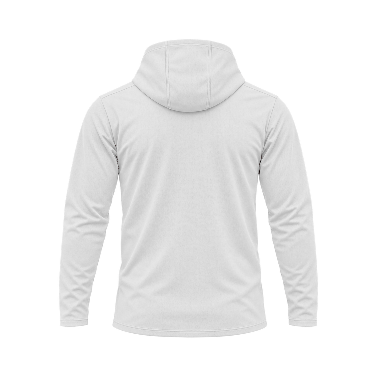 patterson premium crest white back — transparent product view