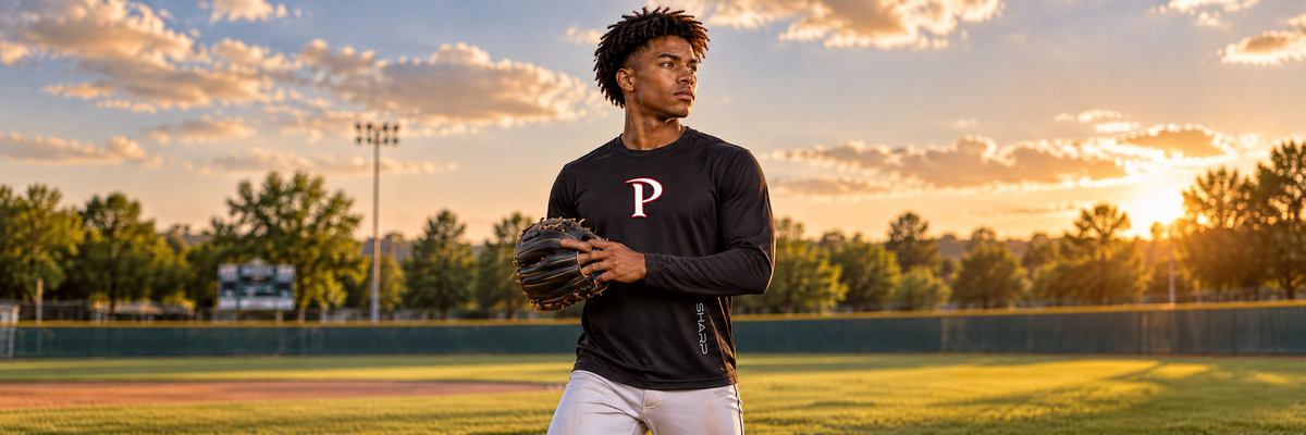 Patterson UltraFit Long Sleeve Shirt