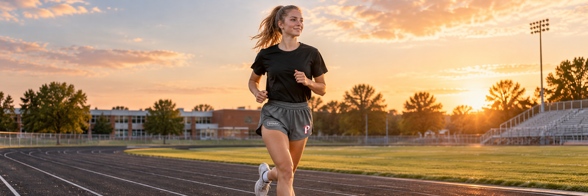 Patterson Women's Performance Shorts