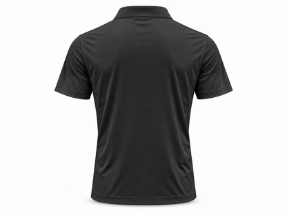 Performance Polo Shirt - Black