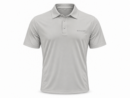 Performance Polo Shirt - Gray
