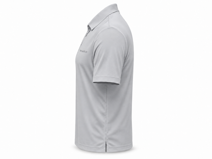Performance Polo Shirt - Gray