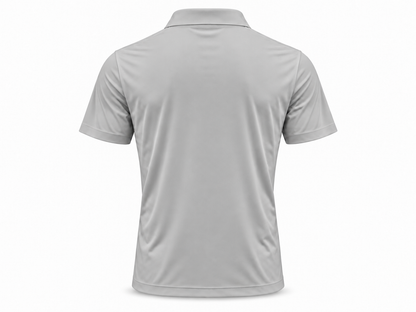 Performance Polo Shirt - Gray
