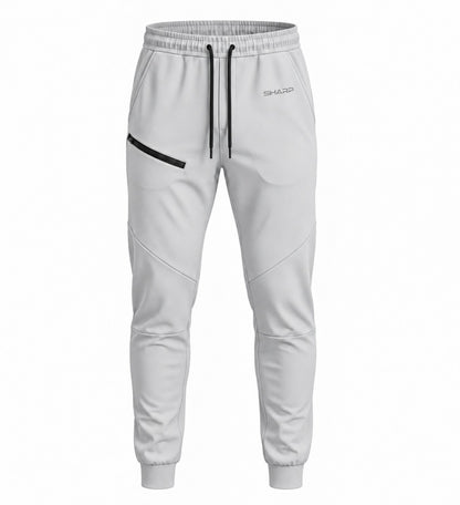 Sharp Ultra Fit Track Pant - Gray