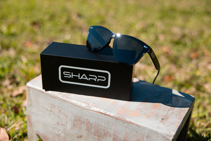 Smooth Sunglasses - Black