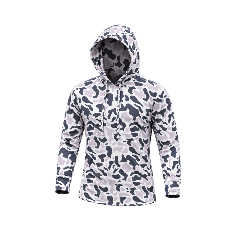 Strike Camo Hoodie