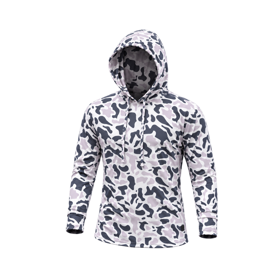 Strike Camo Performance Hoodie