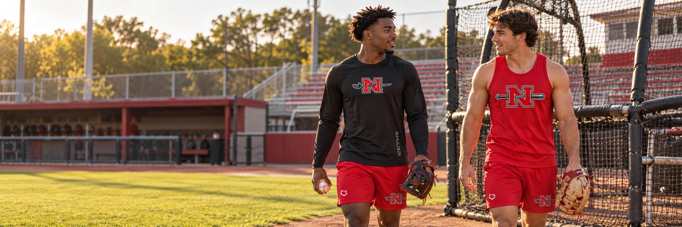 Men's Nicholls Performance Shorts